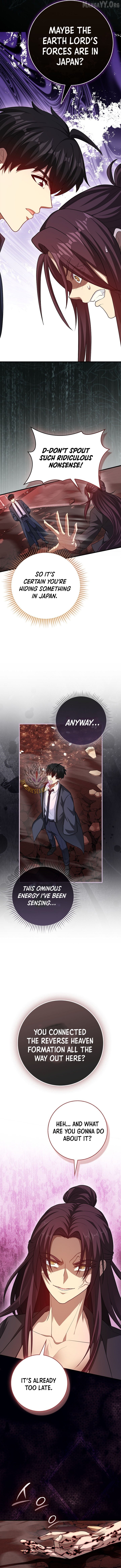 I Came Back as a Martial Genius Chapter 118 - page 12