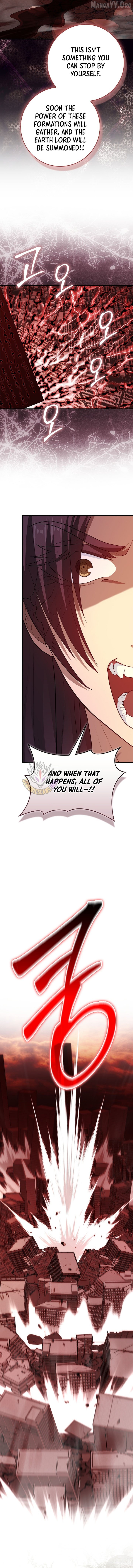 I Came Back as a Martial Genius Chapter 118 - page 13
