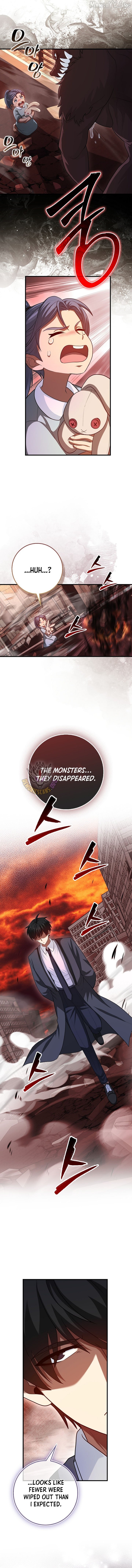 I Came Back as a Martial Genius Chapter 118 - page 14