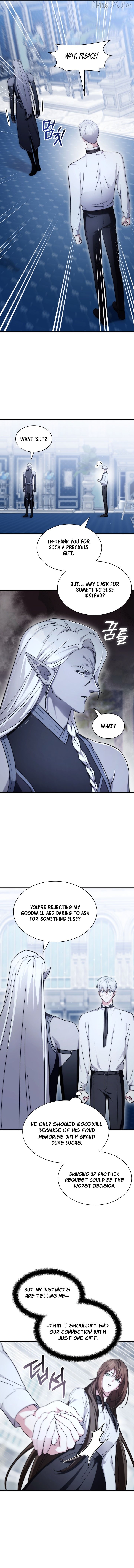 My Lucky Encounter From The Game Turned Into Reality Chapter 80 - page 10
