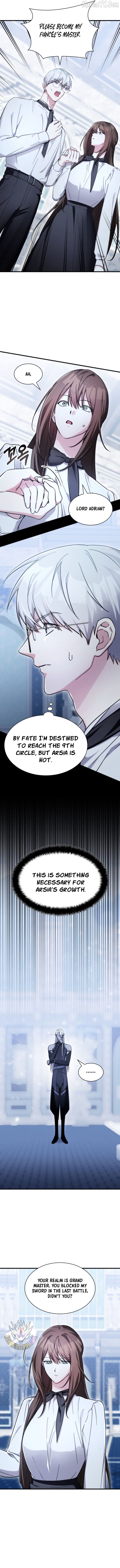 My Lucky Encounter From The Game Turned Into Reality Chapter 80 - page 11