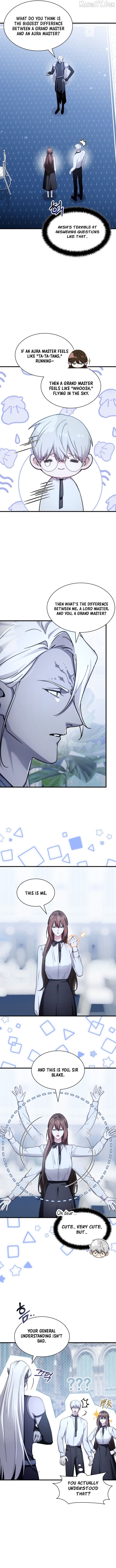 My Lucky Encounter From The Game Turned Into Reality Chapter 80 - page 12