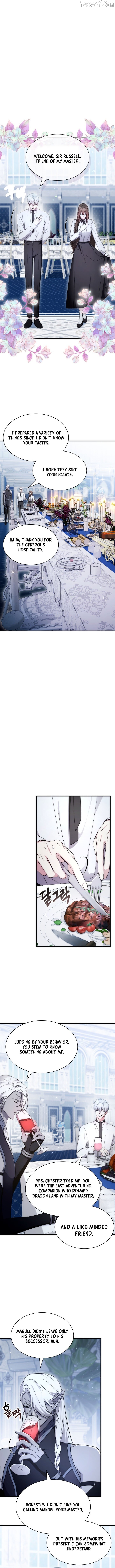 My Lucky Encounter From The Game Turned Into Reality Chapter 80 - page 6