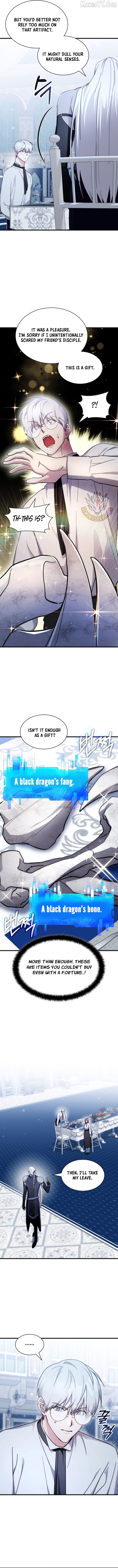 My Lucky Encounter From The Game Turned Into Reality Chapter 80 - page 9
