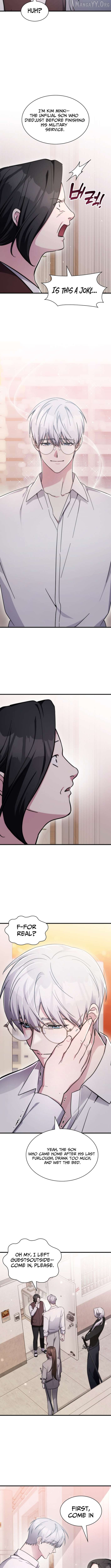 My Lucky Encounter From The Game Turned Into Reality Chapter 82 - page 13