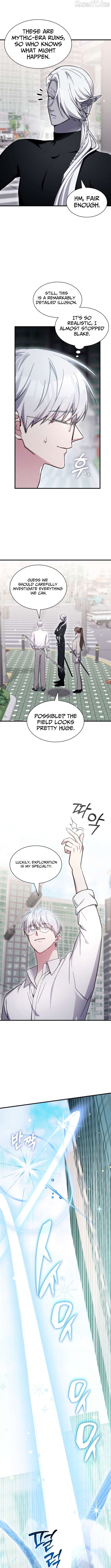 My Lucky Encounter From The Game Turned Into Reality Chapter 82 - page 8