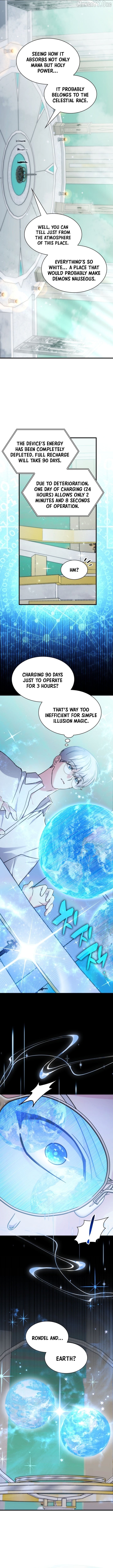 My Lucky Encounter From The Game Turned Into Reality Chapter 83 - page 2