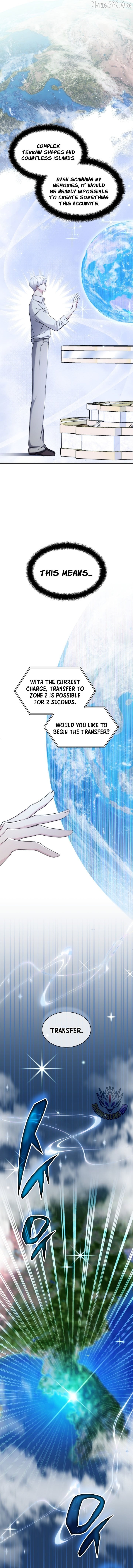 My Lucky Encounter From The Game Turned Into Reality Chapter 83 - page 3