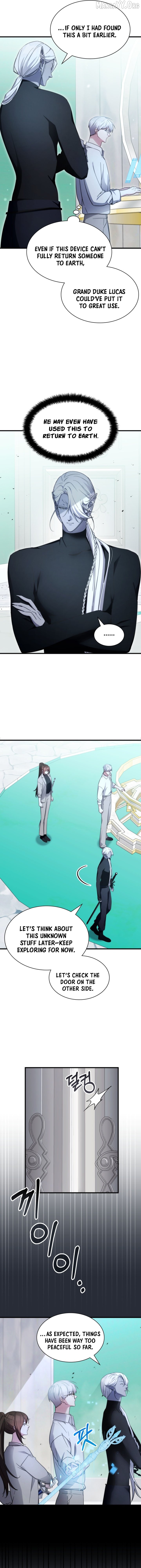 My Lucky Encounter From The Game Turned Into Reality Chapter 83 - page 6