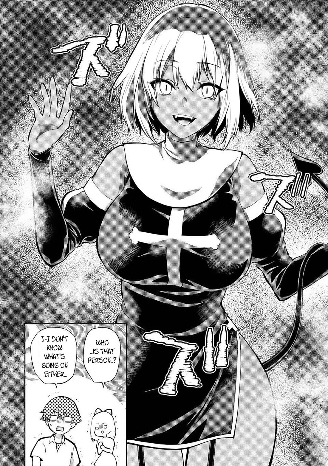 Climax Exorcism With A Single Touch! Chapter 58 - page 6
