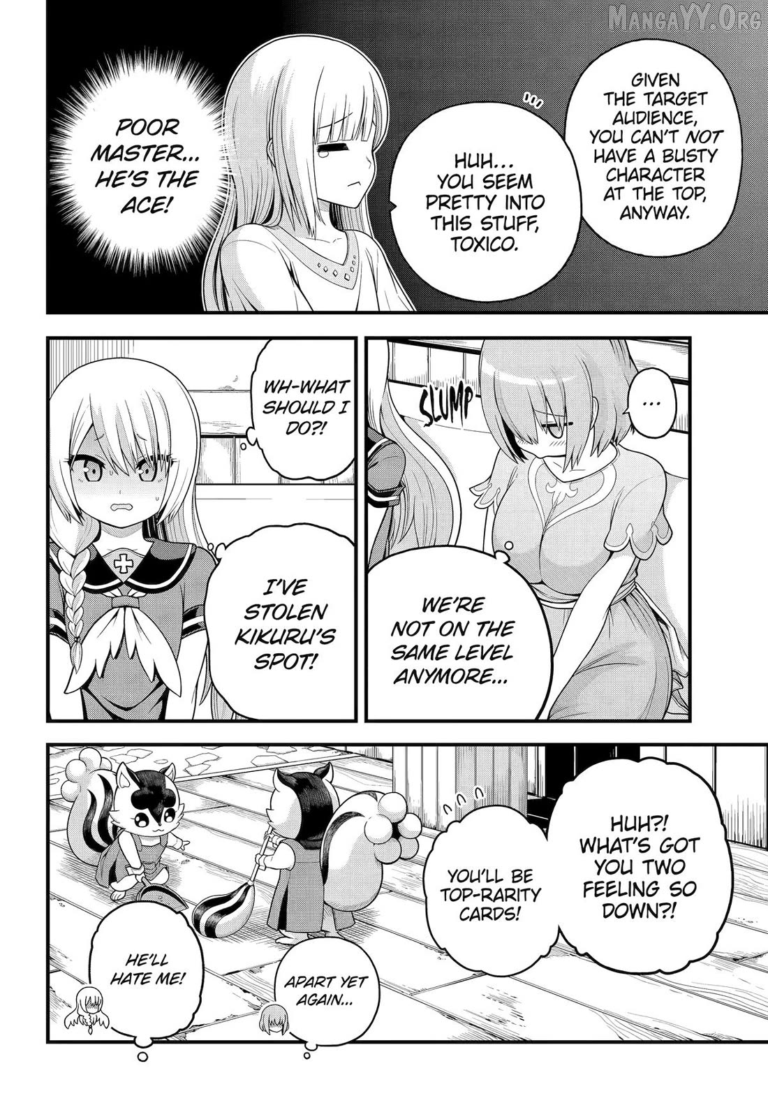 Futoku no Guild Chapter 100 - page 11