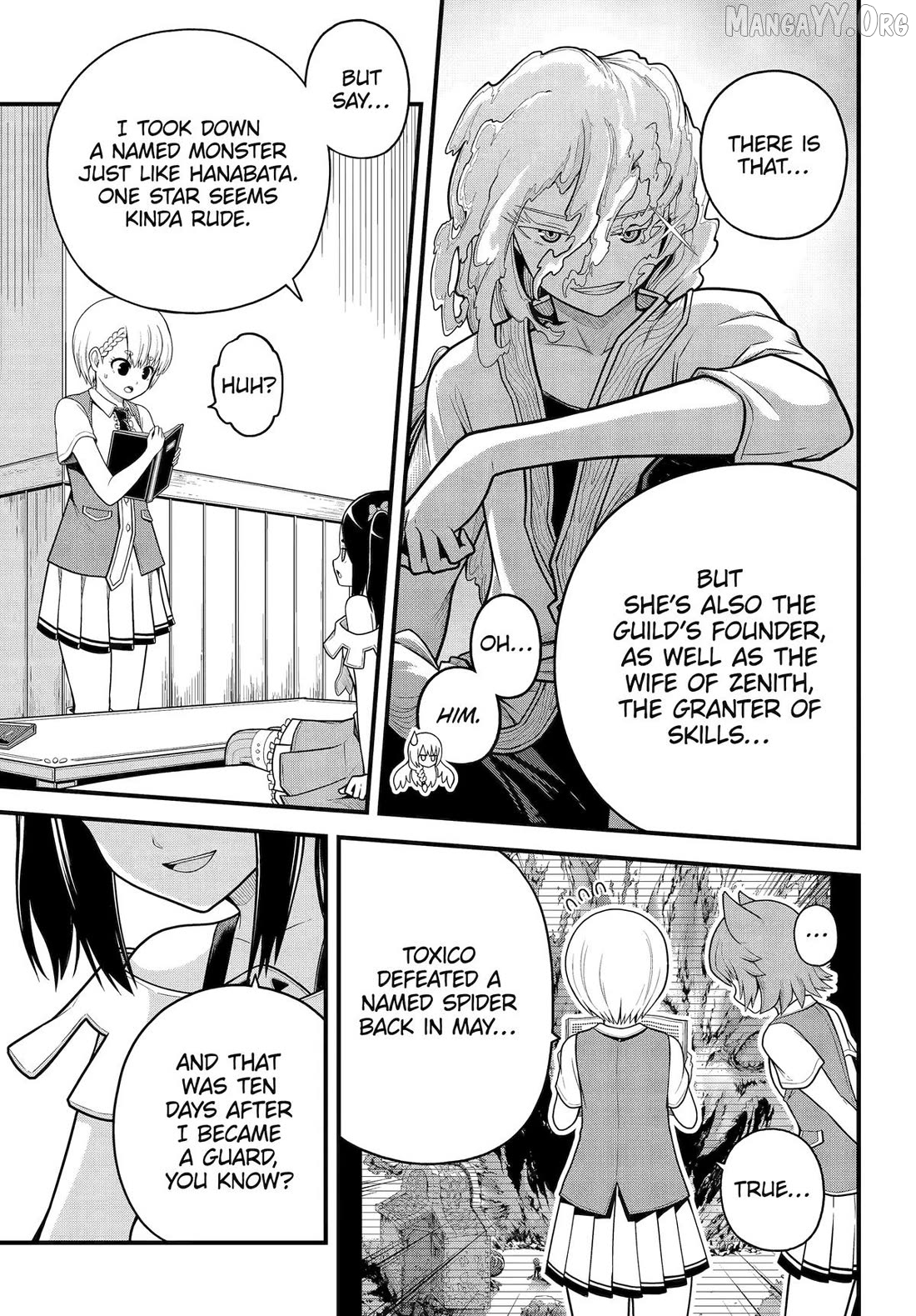 Futoku no Guild Chapter 100 - page 26