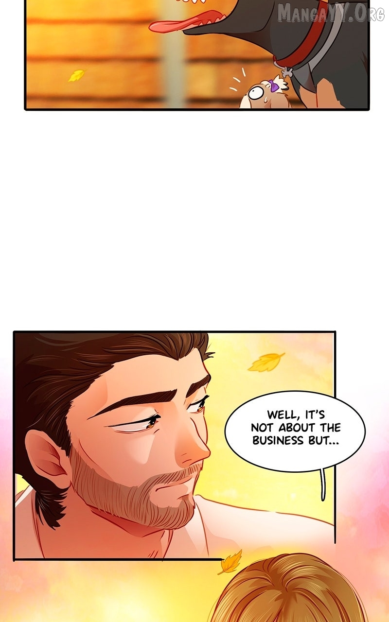 Love 4 a Walk Chapter 74 - page 32