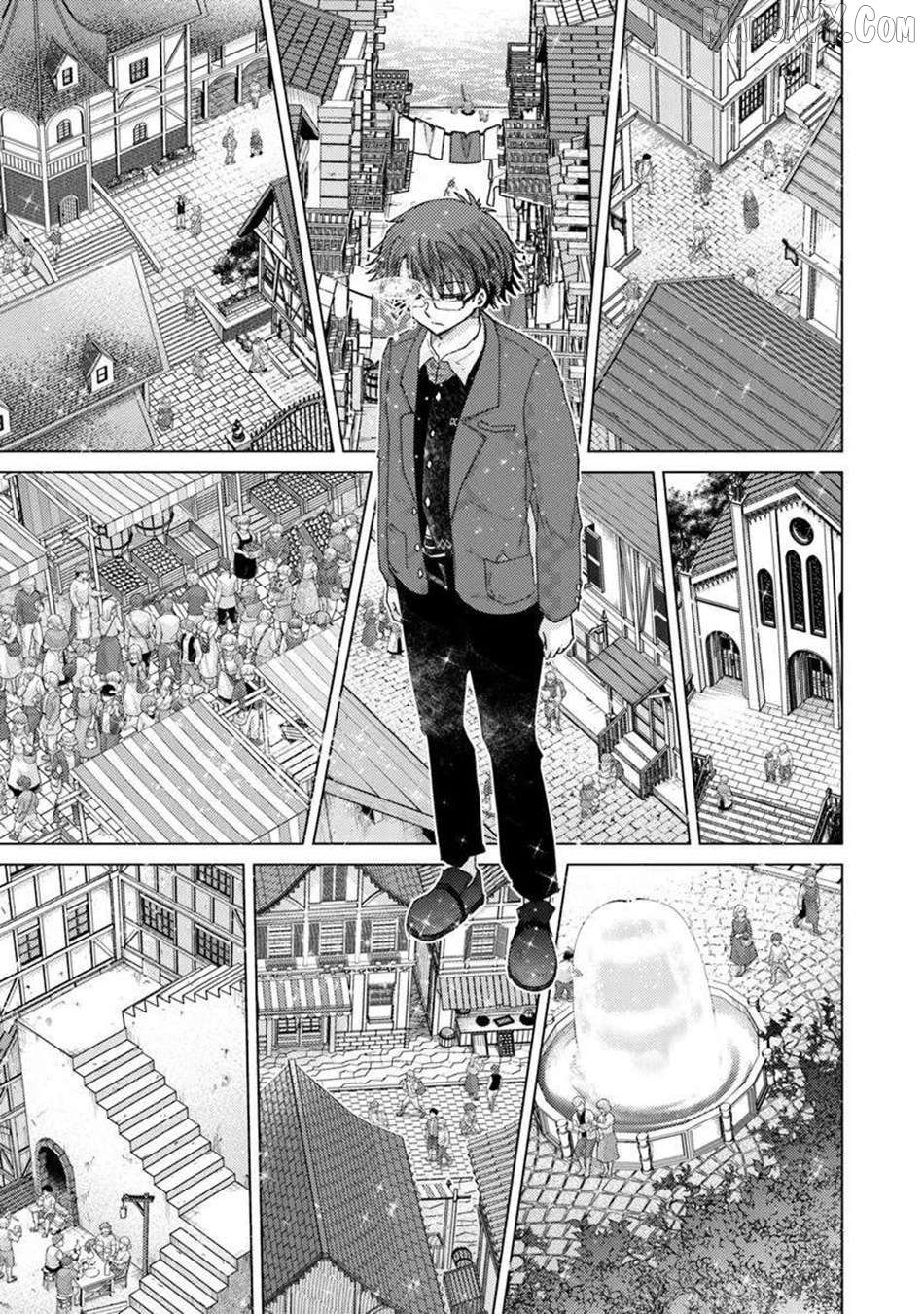 The Guild Official With The Out-of-the-Way Skill “Shadowy” Is, In Fact, The Legendary Assassin Chapter 45 - page 25