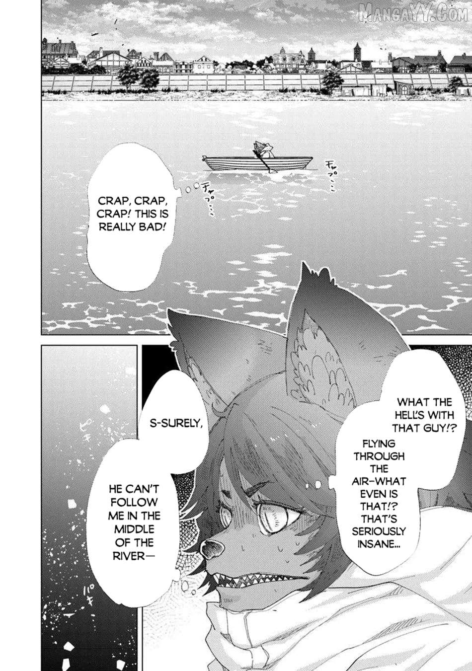 The Guild Official With The Out-of-the-Way Skill “Shadowy” Is, In Fact, The Legendary Assassin Chapter 45 - page 30