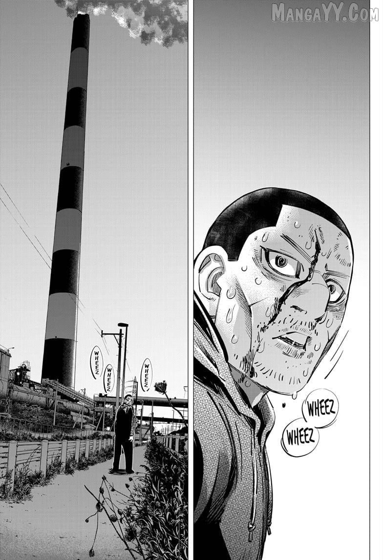 Dogsred - Manga Chapter 58 - page 3