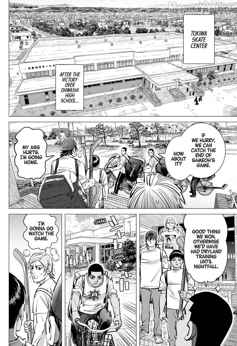 Dogsred - Manga Chapter 58 - page 4