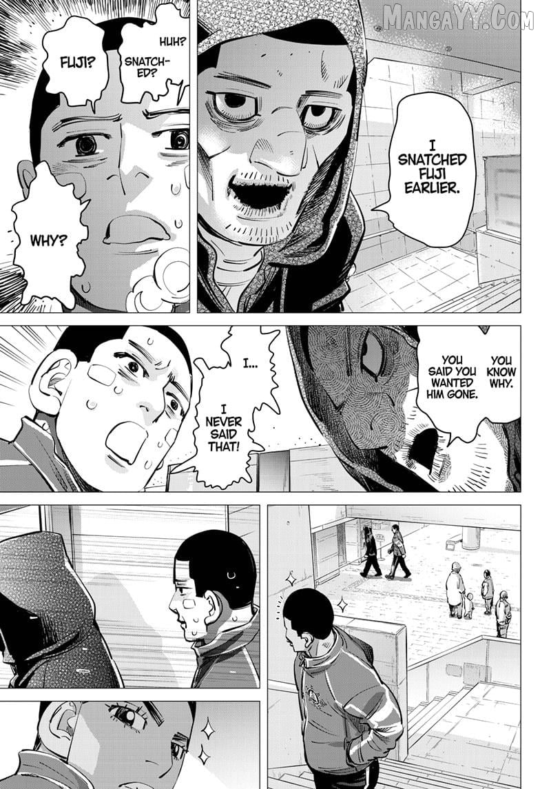 Dogsred - Manga Chapter 58 - page 9