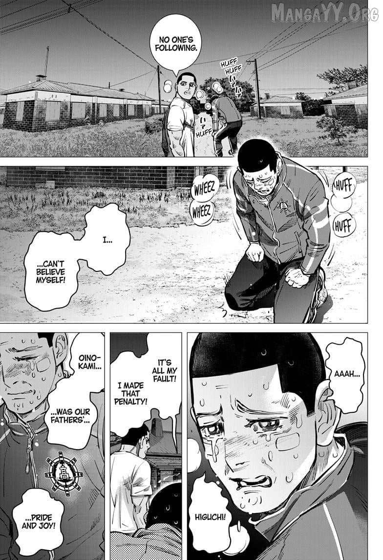 Dogsred - Manga Chapter 59 - page 13