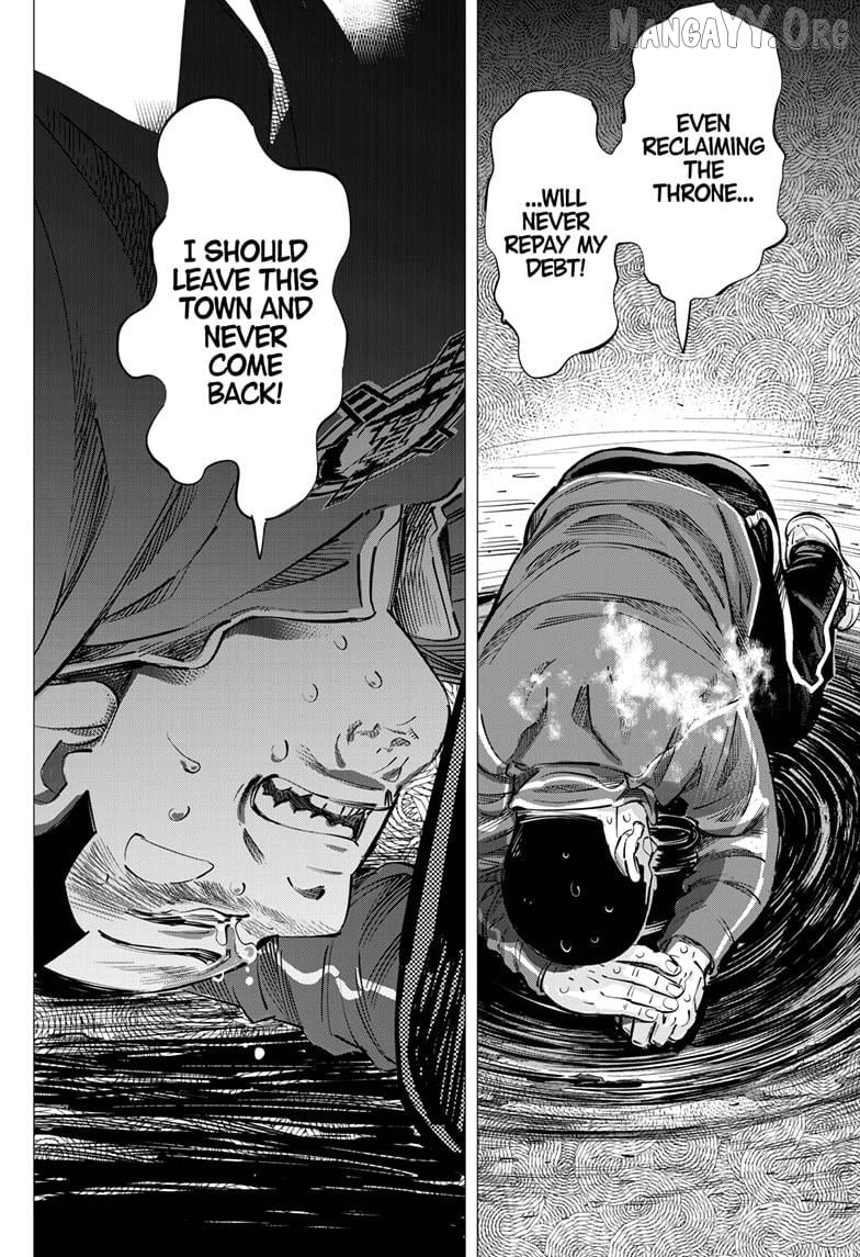 Dogsred - Manga Chapter 59 - page 14
