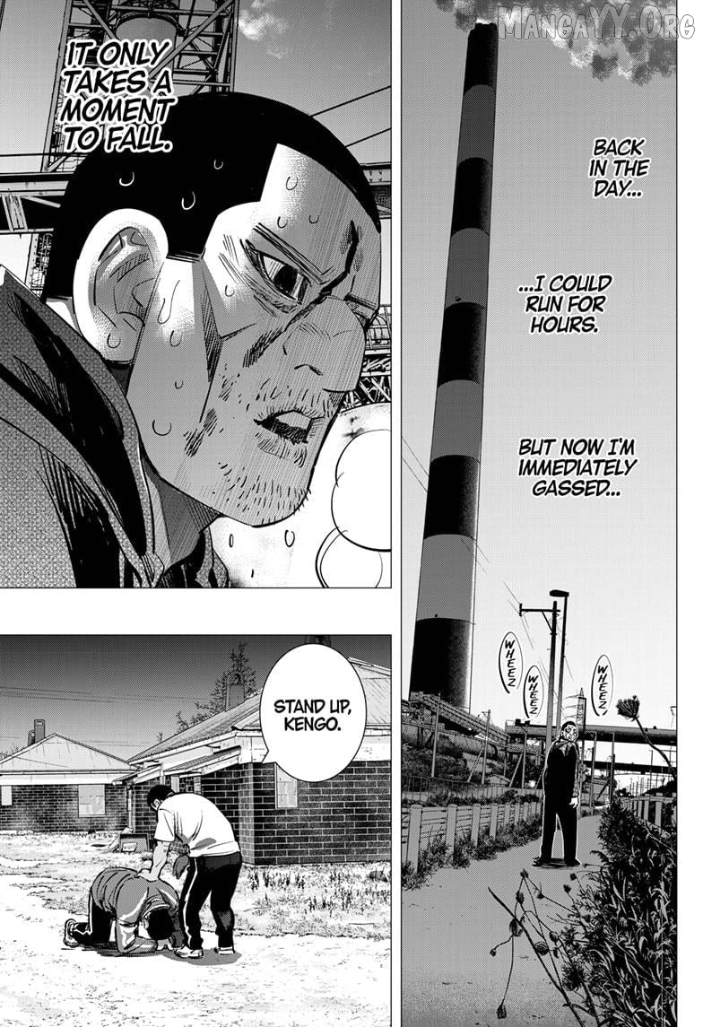 Dogsred - Manga Chapter 59 - page 15