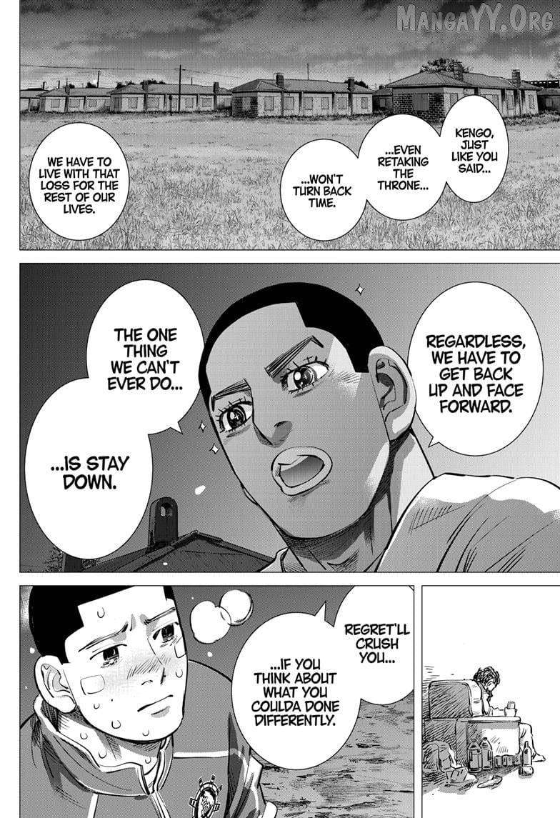 Dogsred - Manga Chapter 59 - page 16