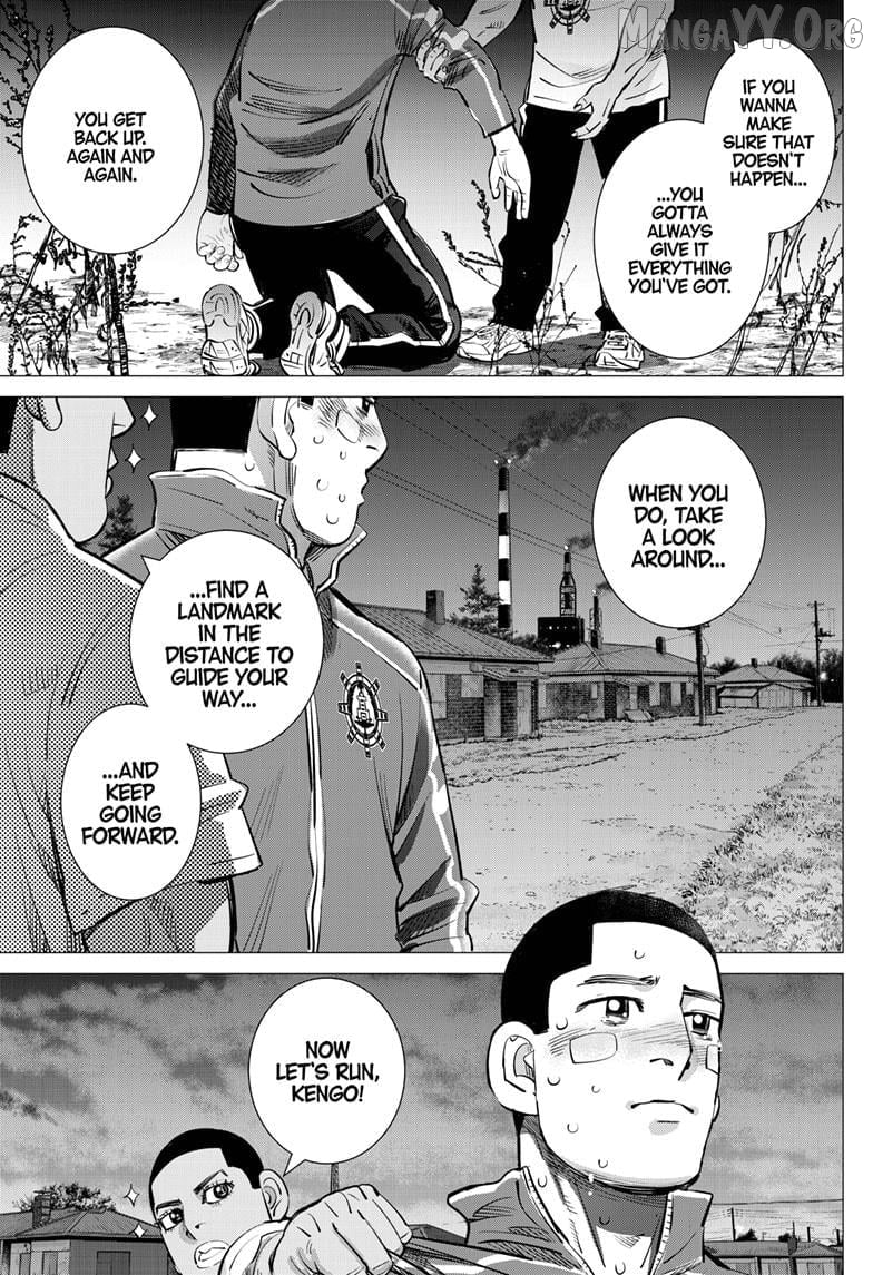 Dogsred - Manga Chapter 59 - page 17