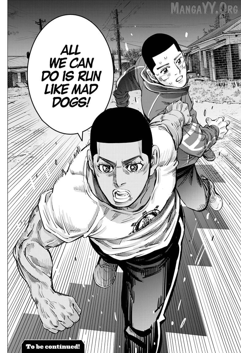 Dogsred - Manga Chapter 59 - page 18