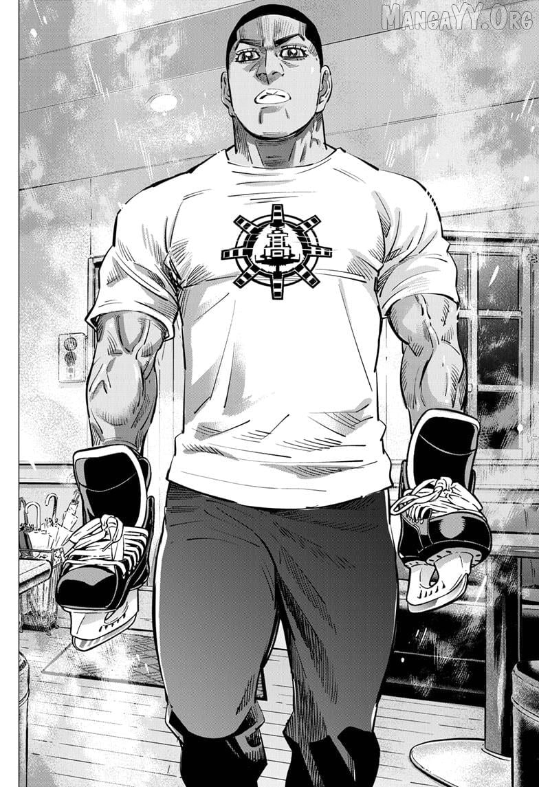 Dogsred - Manga Chapter 59 - page 2