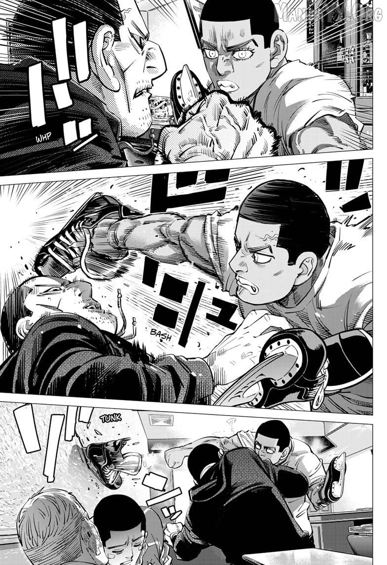 Dogsred - Manga Chapter 59 - page 5