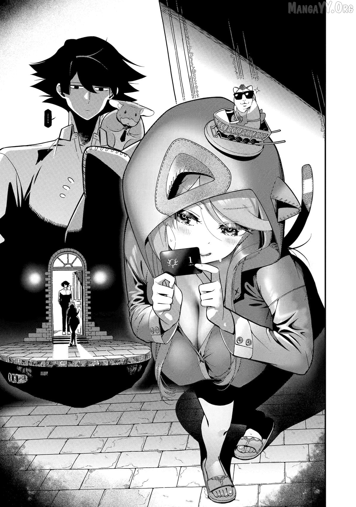 Ansatsu Skill De Isekai Saikyou Renkinjutsu To Ansatsujutsu O Kiwameta Ore Wa, Sekai O Kage Kara Shihai Suru Chapter 25 - page 1
