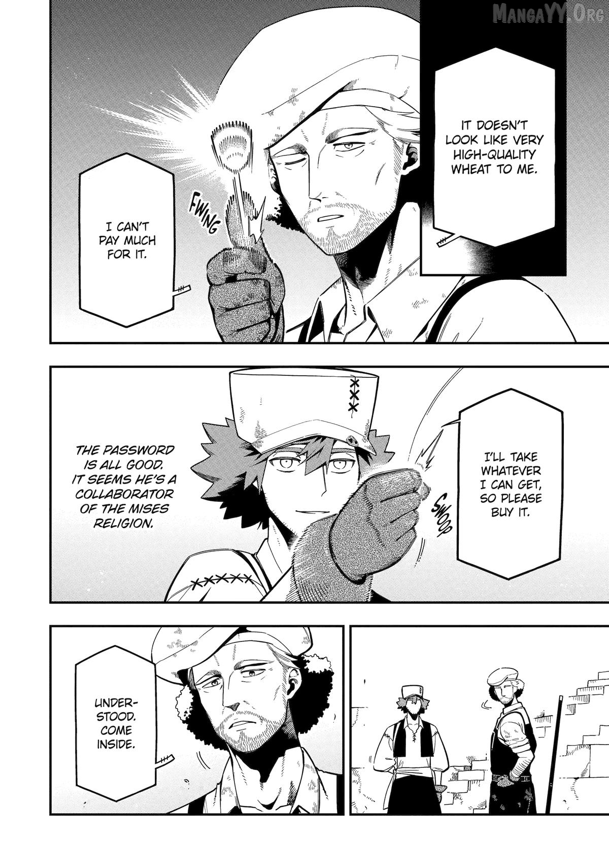 Ansatsu Skill De Isekai Saikyou Renkinjutsu To Ansatsujutsu O Kiwameta Ore Wa, Sekai O Kage Kara Shihai Suru Chapter 25 - page 10