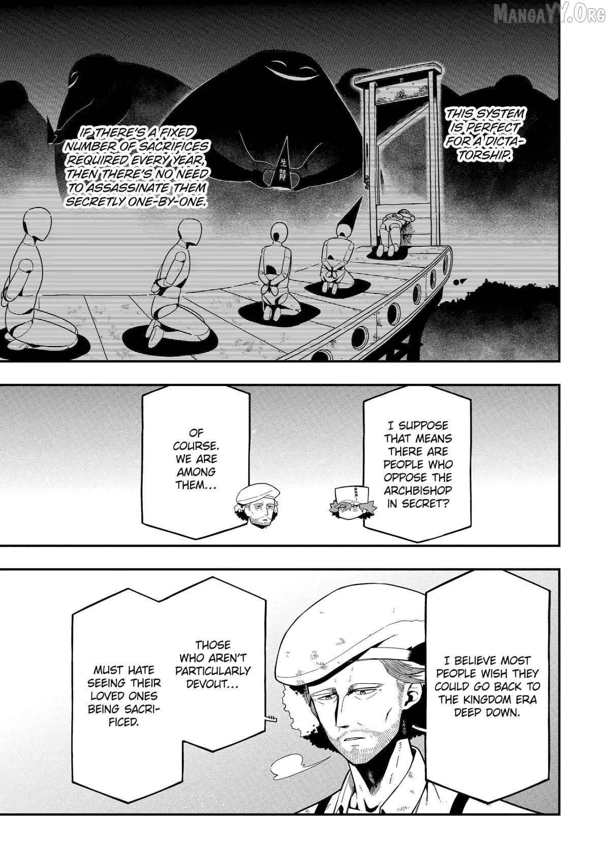 Ansatsu Skill De Isekai Saikyou Renkinjutsu To Ansatsujutsu O Kiwameta Ore Wa, Sekai O Kage Kara Shihai Suru Chapter 25 - page 15