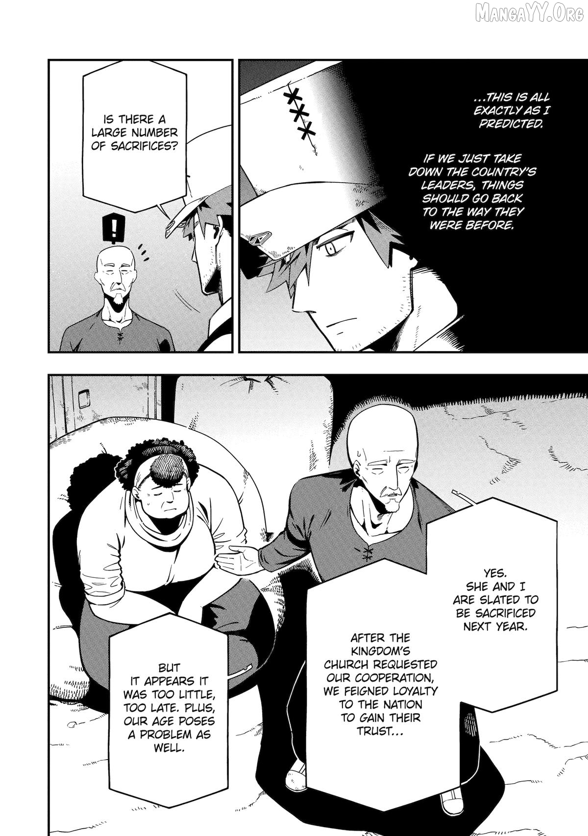 Ansatsu Skill De Isekai Saikyou Renkinjutsu To Ansatsujutsu O Kiwameta Ore Wa, Sekai O Kage Kara Shihai Suru Chapter 25 - page 16