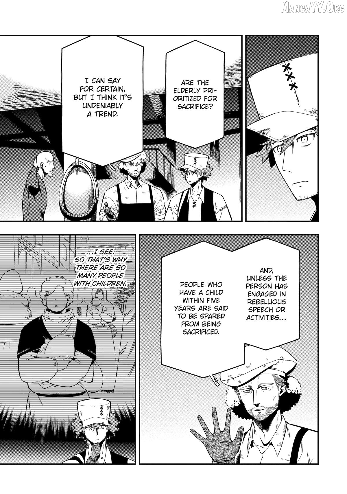 Ansatsu Skill De Isekai Saikyou Renkinjutsu To Ansatsujutsu O Kiwameta Ore Wa, Sekai O Kage Kara Shihai Suru Chapter 25 - page 17