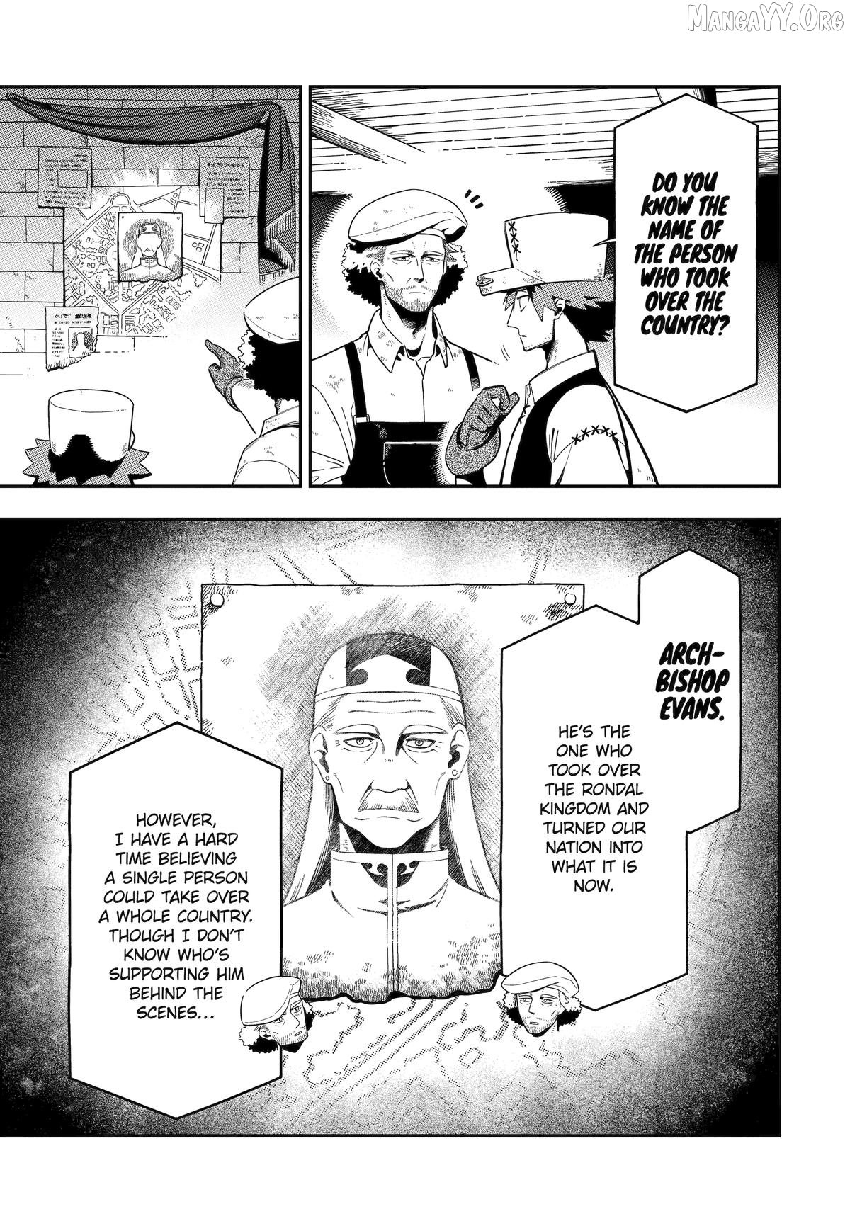 Ansatsu Skill De Isekai Saikyou Renkinjutsu To Ansatsujutsu O Kiwameta Ore Wa, Sekai O Kage Kara Shihai Suru Chapter 25 - page 19
