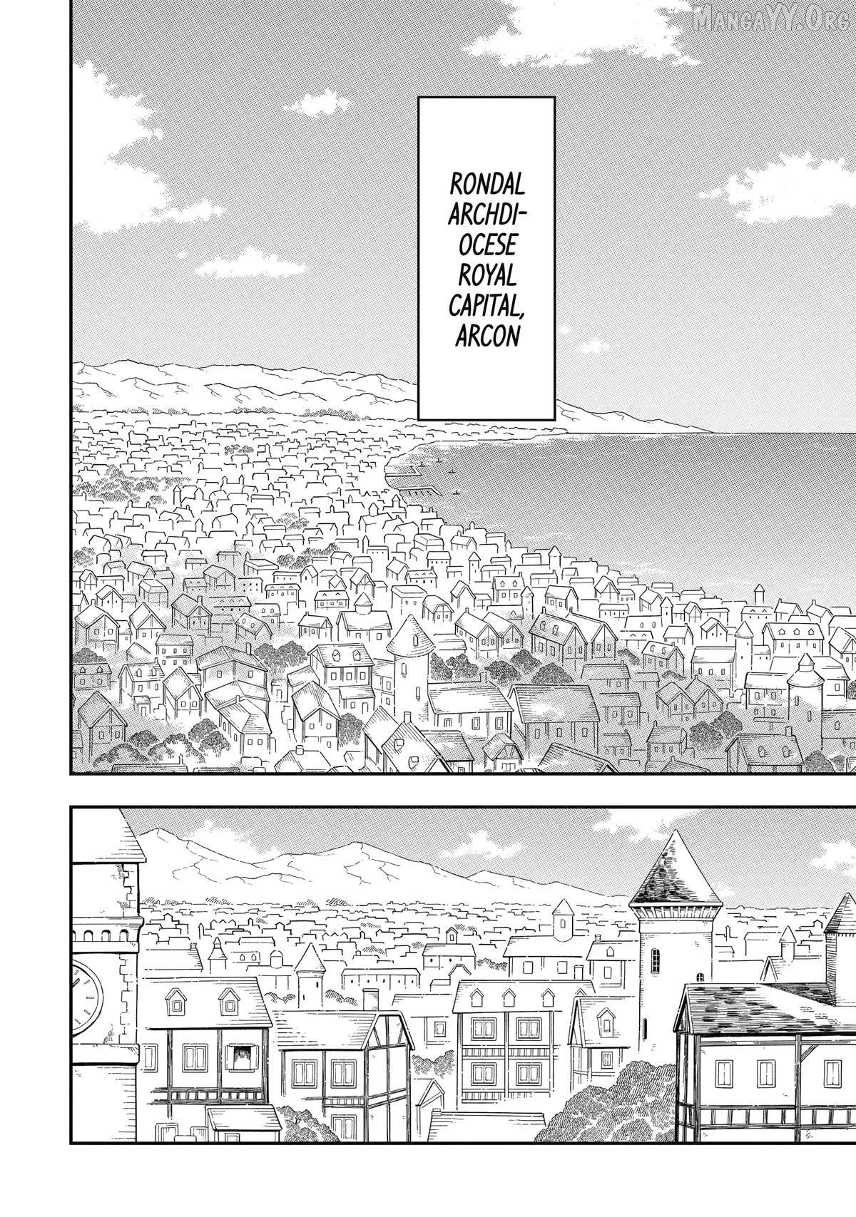 Ansatsu Skill De Isekai Saikyou Renkinjutsu To Ansatsujutsu O Kiwameta Ore Wa, Sekai O Kage Kara Shihai Suru Chapter 25 - page 2