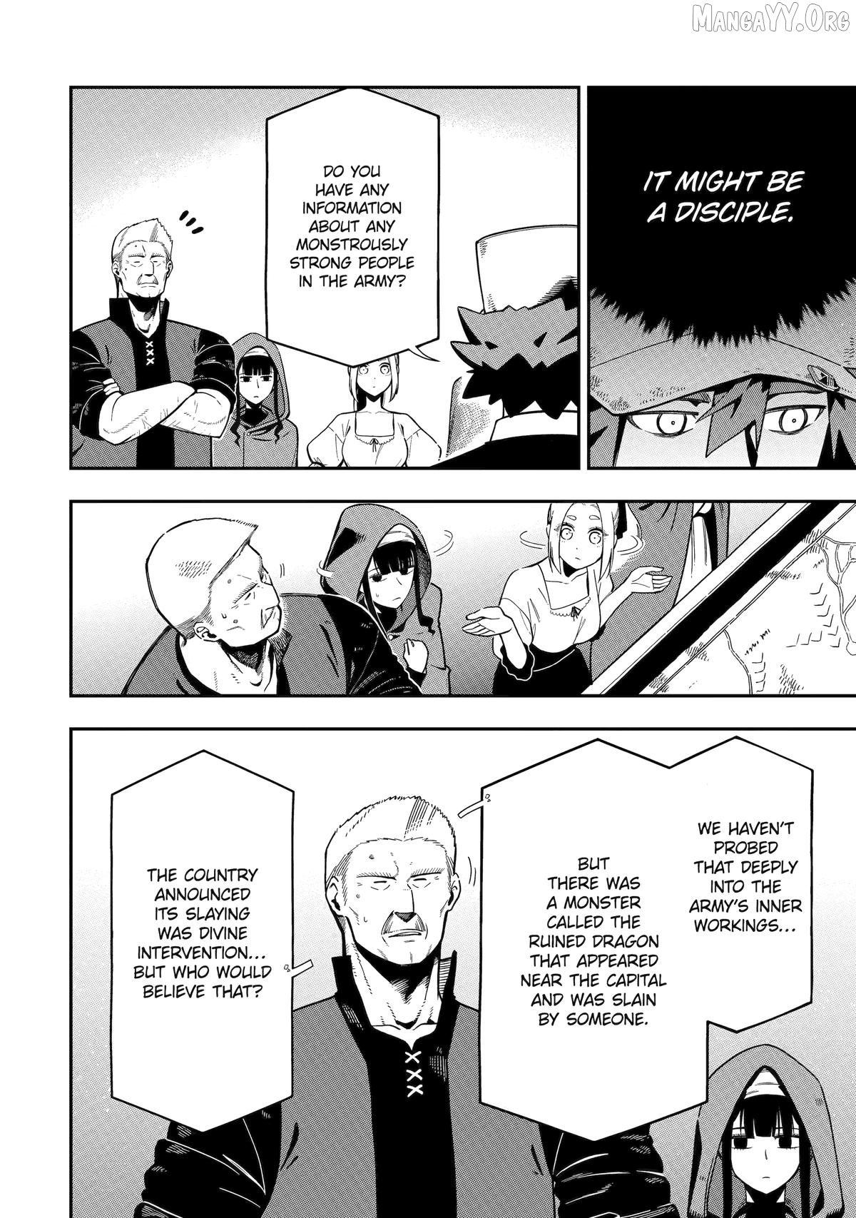 Ansatsu Skill De Isekai Saikyou Renkinjutsu To Ansatsujutsu O Kiwameta Ore Wa, Sekai O Kage Kara Shihai Suru Chapter 25 - page 20