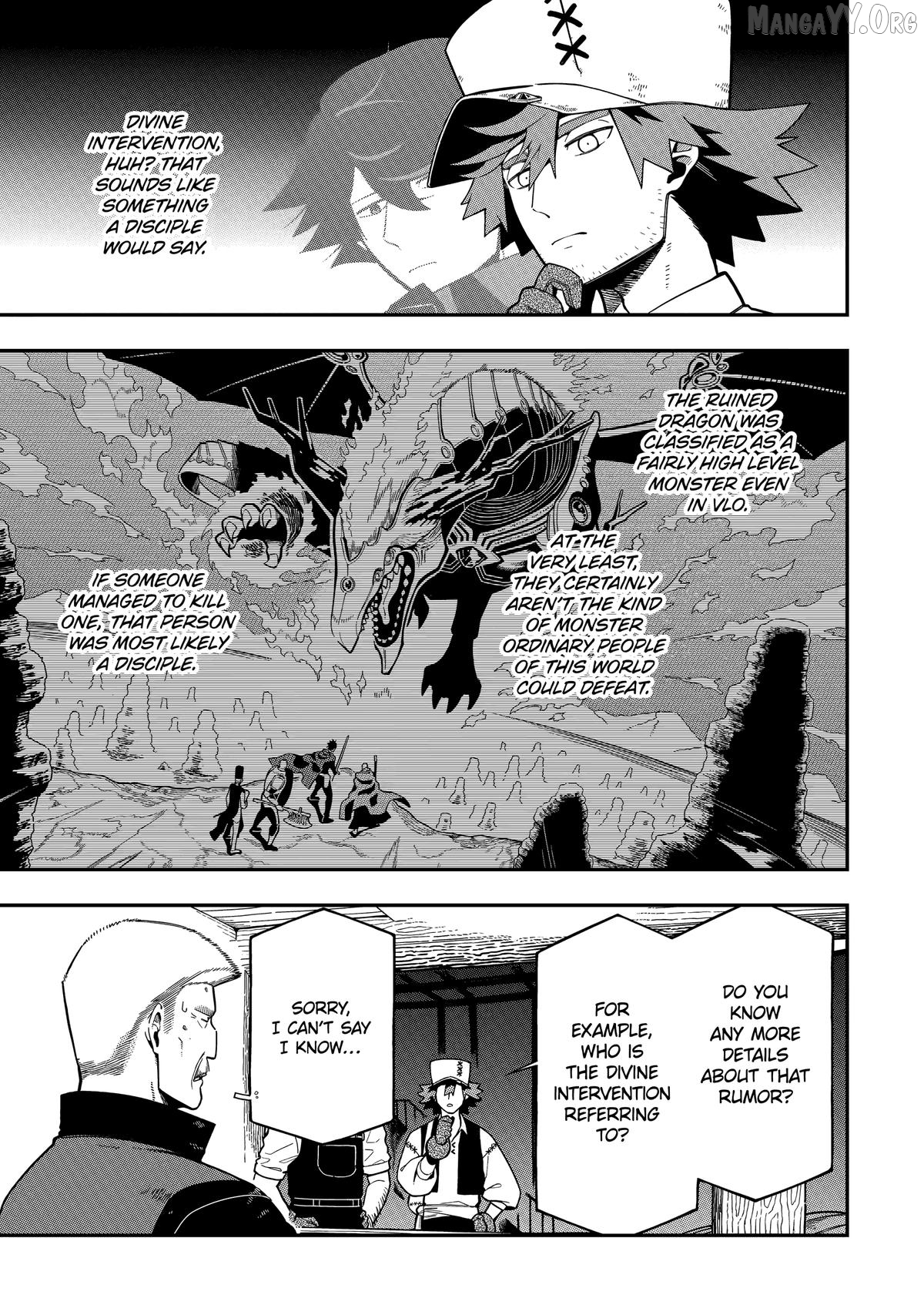 Ansatsu Skill De Isekai Saikyou Renkinjutsu To Ansatsujutsu O Kiwameta Ore Wa, Sekai O Kage Kara Shihai Suru Chapter 25 - page 21