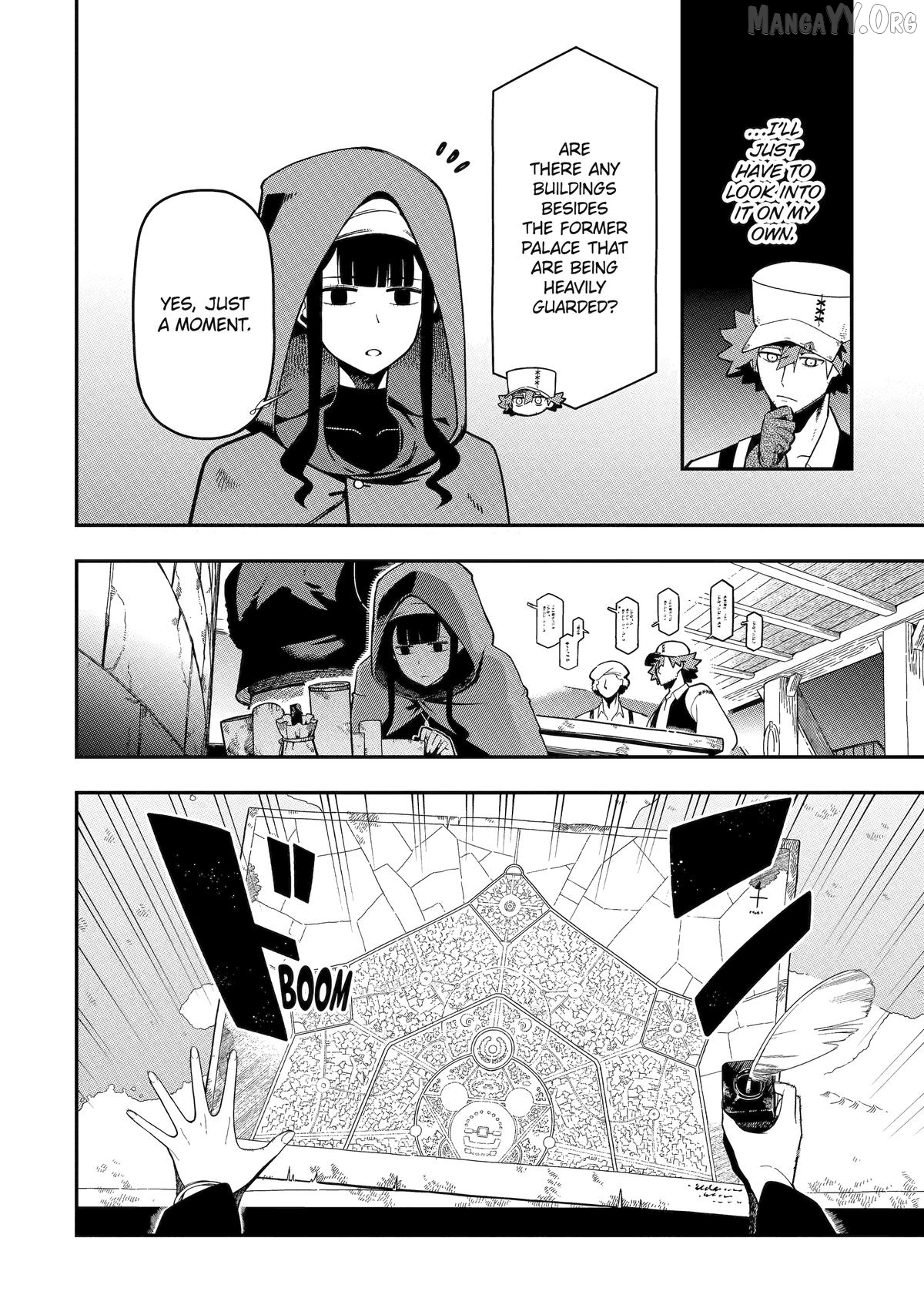 Ansatsu Skill De Isekai Saikyou Renkinjutsu To Ansatsujutsu O Kiwameta Ore Wa, Sekai O Kage Kara Shihai Suru Chapter 25 - page 22