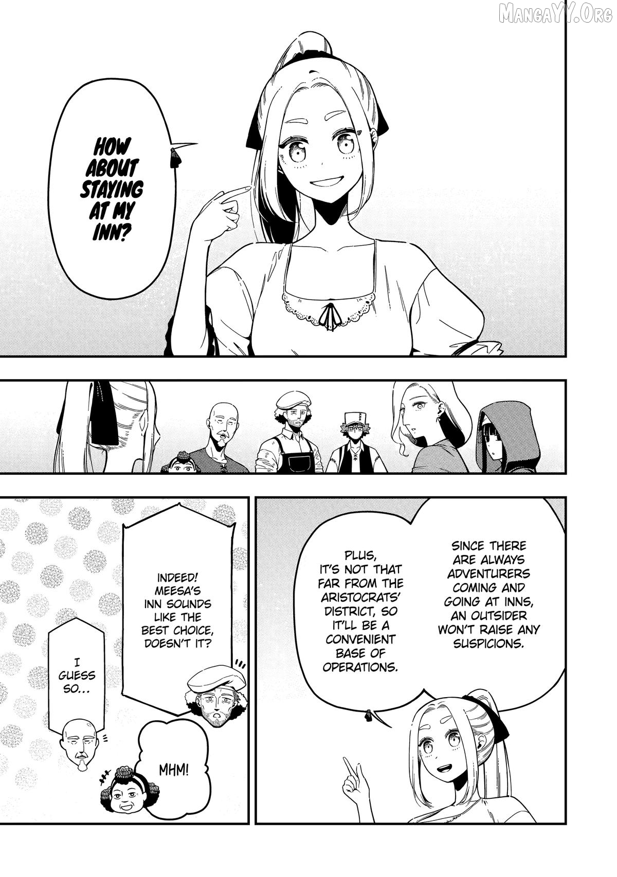 Ansatsu Skill De Isekai Saikyou Renkinjutsu To Ansatsujutsu O Kiwameta Ore Wa, Sekai O Kage Kara Shihai Suru Chapter 25 - page 27