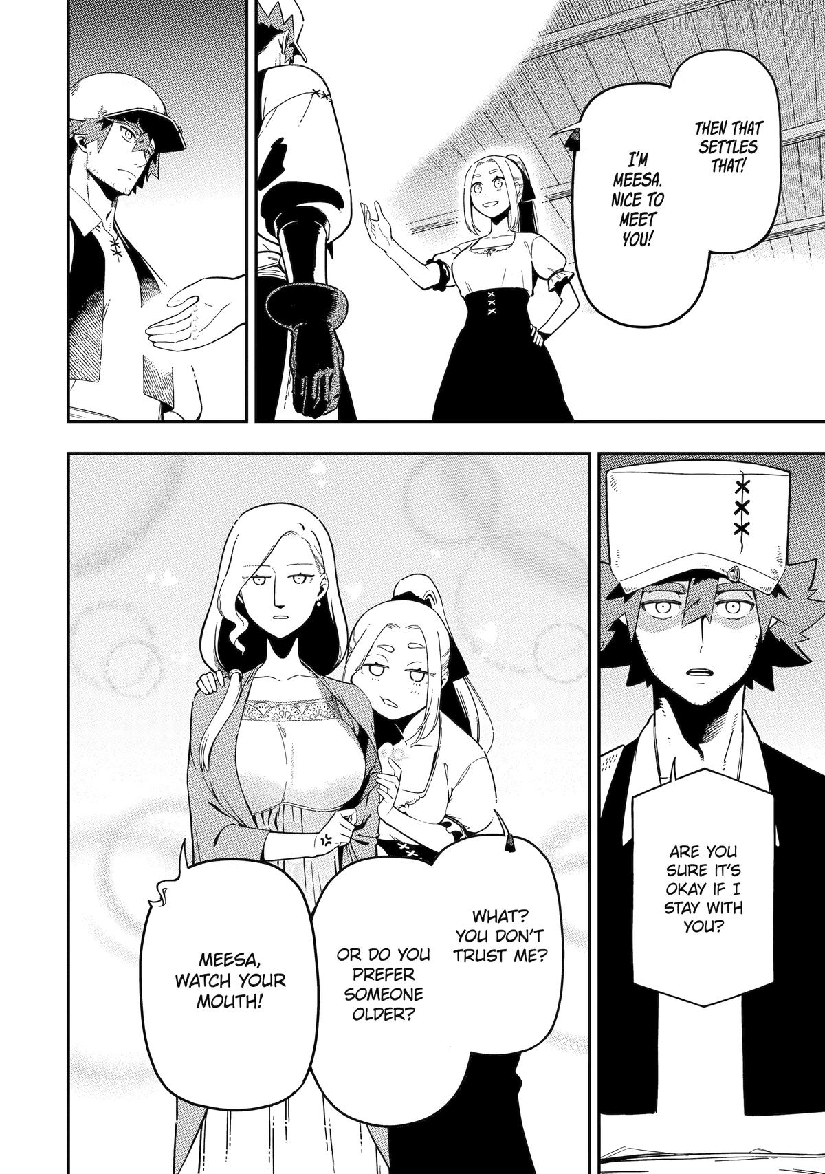 Ansatsu Skill De Isekai Saikyou Renkinjutsu To Ansatsujutsu O Kiwameta Ore Wa, Sekai O Kage Kara Shihai Suru Chapter 25 - page 28