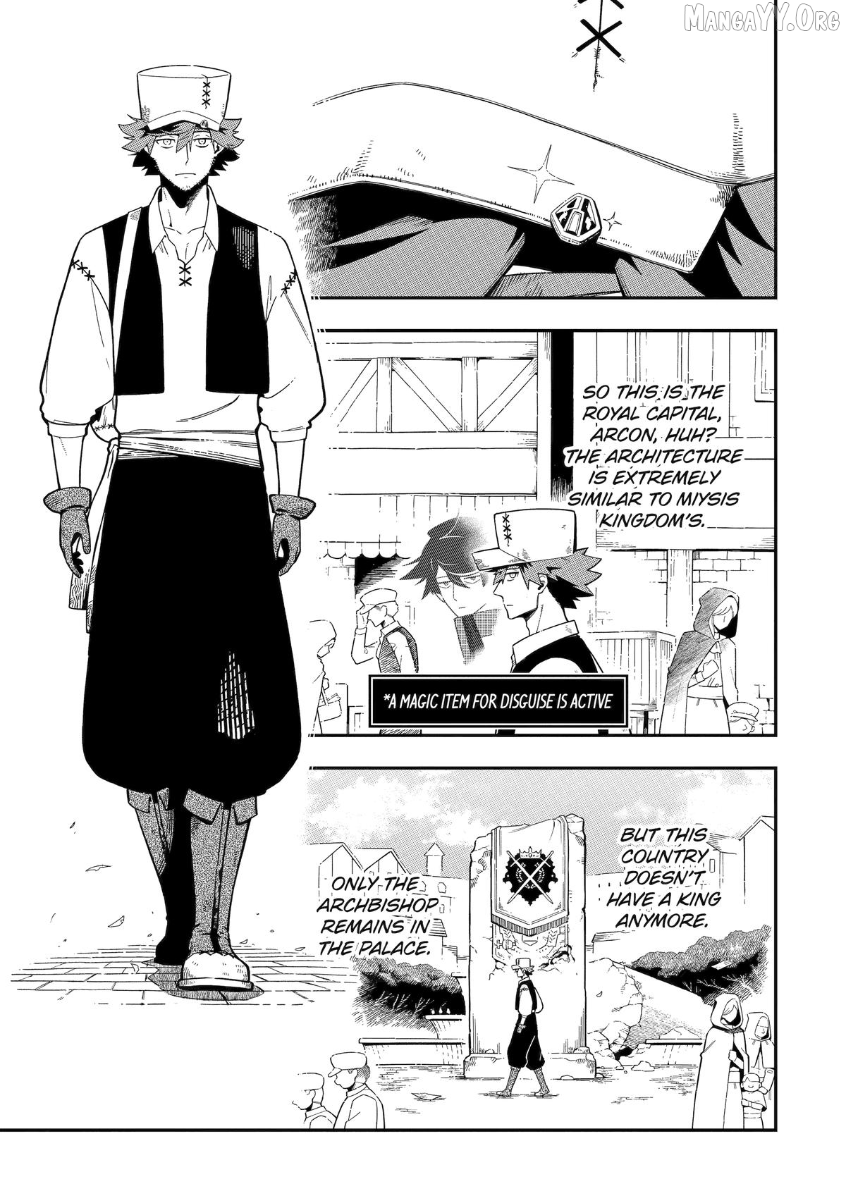Ansatsu Skill De Isekai Saikyou Renkinjutsu To Ansatsujutsu O Kiwameta Ore Wa, Sekai O Kage Kara Shihai Suru Chapter 25 - page 3