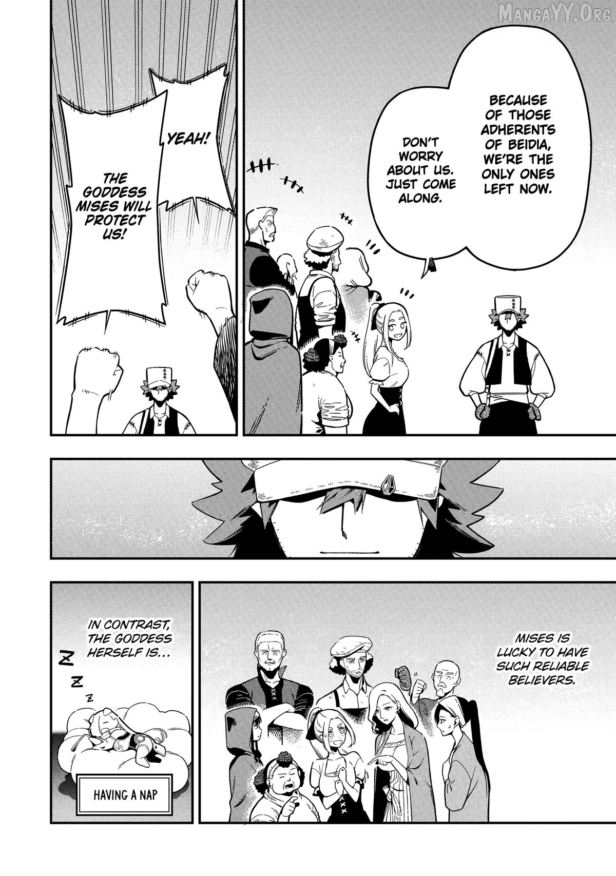 Ansatsu Skill De Isekai Saikyou Renkinjutsu To Ansatsujutsu O Kiwameta Ore Wa, Sekai O Kage Kara Shihai Suru Chapter 25 - page 30