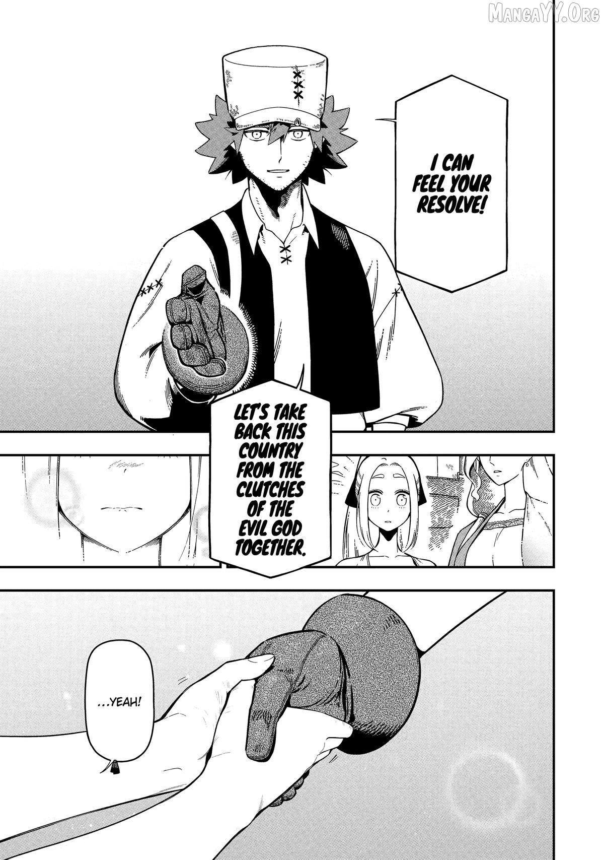Ansatsu Skill De Isekai Saikyou Renkinjutsu To Ansatsujutsu O Kiwameta Ore Wa, Sekai O Kage Kara Shihai Suru Chapter 25 - page 31