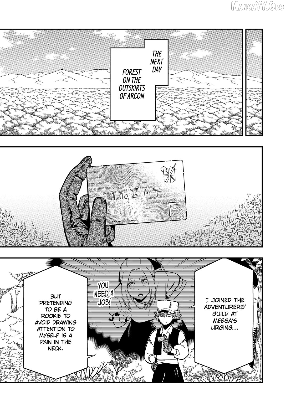Ansatsu Skill De Isekai Saikyou Renkinjutsu To Ansatsujutsu O Kiwameta Ore Wa, Sekai O Kage Kara Shihai Suru Chapter 25 - page 33