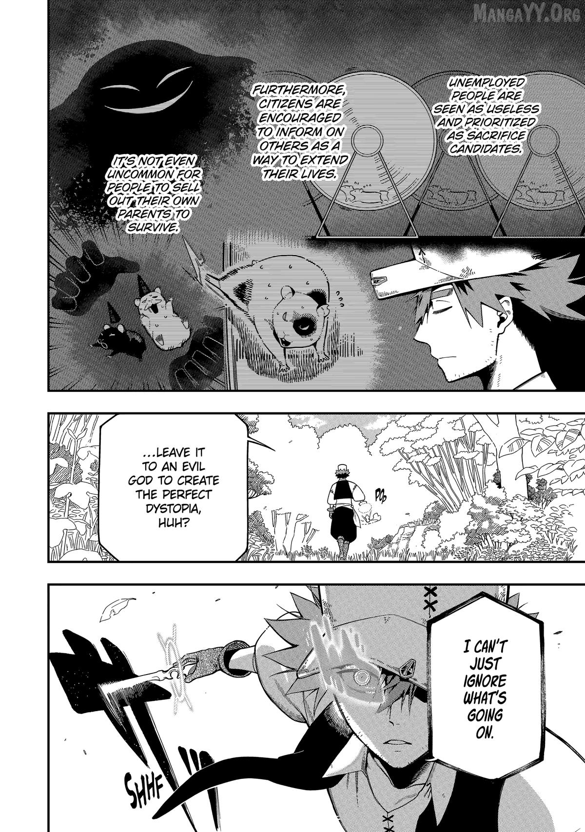 Ansatsu Skill De Isekai Saikyou Renkinjutsu To Ansatsujutsu O Kiwameta Ore Wa, Sekai O Kage Kara Shihai Suru Chapter 25 - page 34