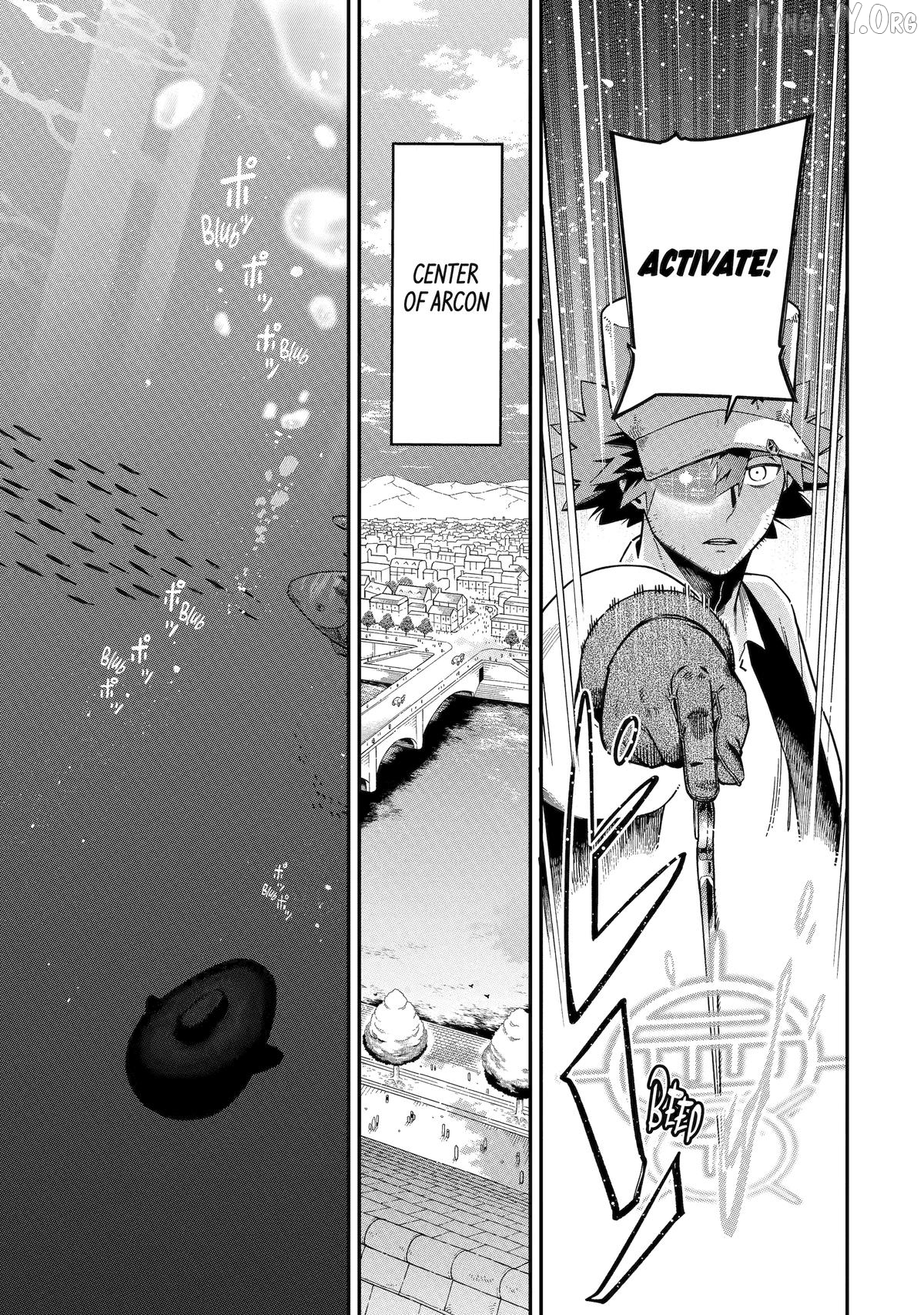 Ansatsu Skill De Isekai Saikyou Renkinjutsu To Ansatsujutsu O Kiwameta Ore Wa, Sekai O Kage Kara Shihai Suru Chapter 25 - page 35
