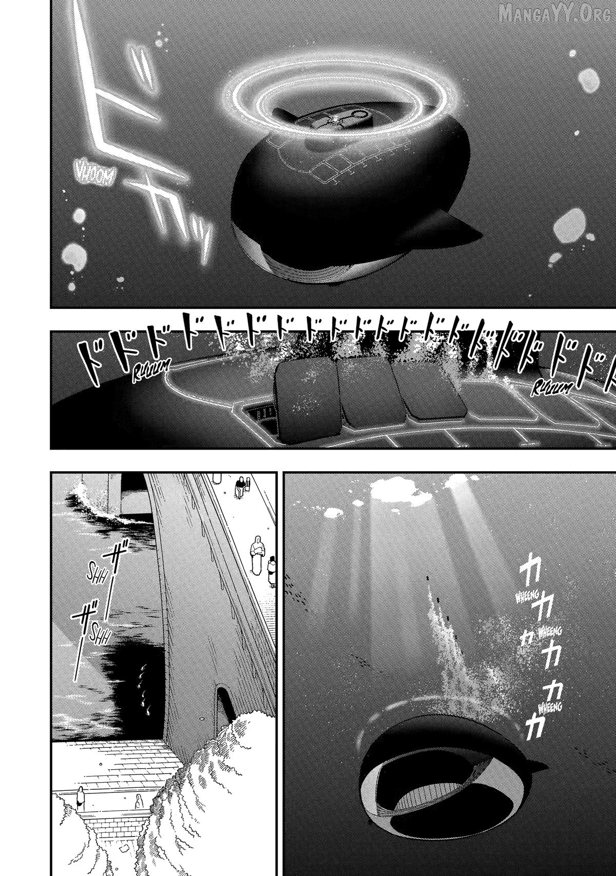 Ansatsu Skill De Isekai Saikyou Renkinjutsu To Ansatsujutsu O Kiwameta Ore Wa, Sekai O Kage Kara Shihai Suru Chapter 25 - page 36