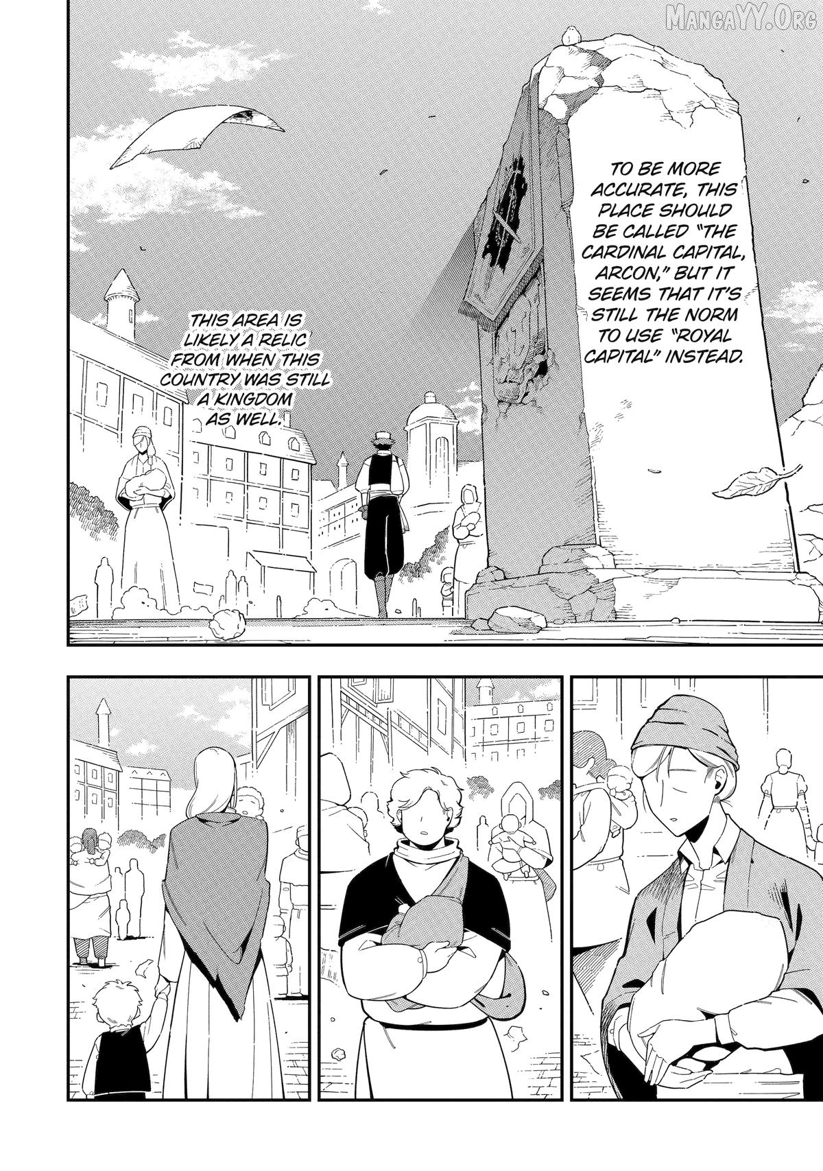 Ansatsu Skill De Isekai Saikyou Renkinjutsu To Ansatsujutsu O Kiwameta Ore Wa, Sekai O Kage Kara Shihai Suru Chapter 25 - page 4